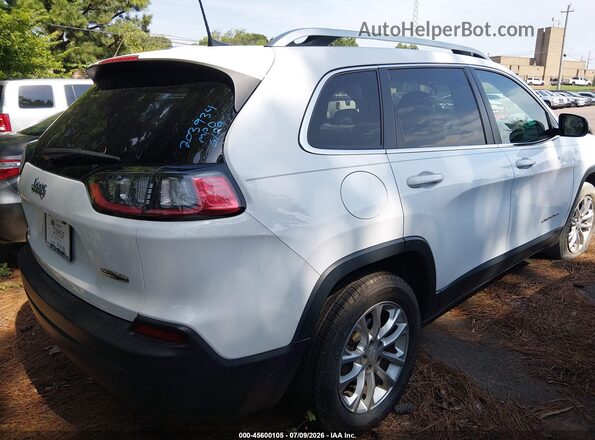 1C4PJLCB4KD333095 2019 JEEP CHEROKEE White Հետևի աջ