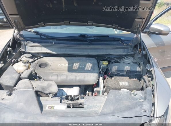1C4PJLCB5GW312199 2016 JEEP CHEROKEE Бежевый Вид сзади