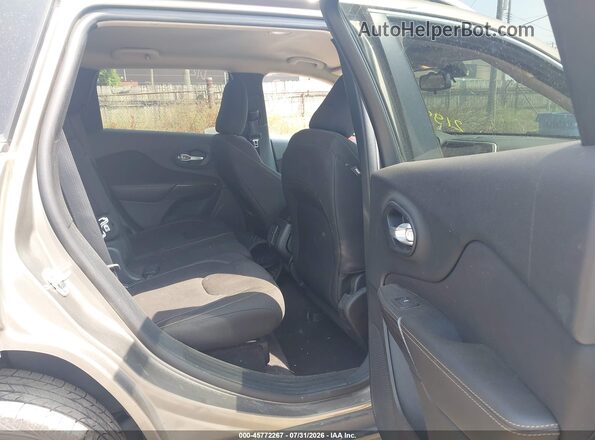 1C4PJLCB5GW312199 2016 JEEP CHEROKEE Бежевый Вид наклейки с VIN-кодом