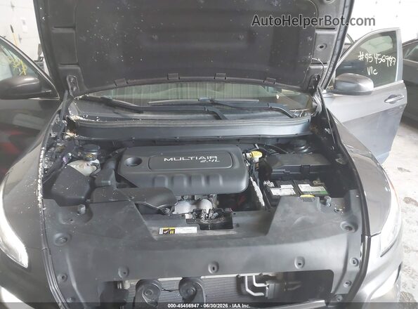 1C4PJLCB5HW642300 2017 JEEP CHEROKEE Gray Vista trasera