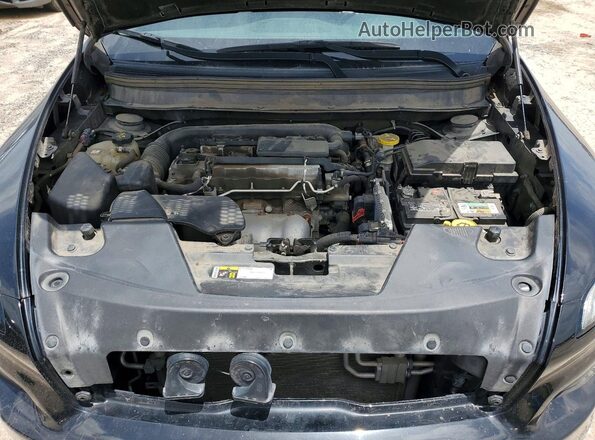 1C4PJLCB5JD503723 2018 JEEP CHEROKEE Black ძრავის განყოფილების ხედი