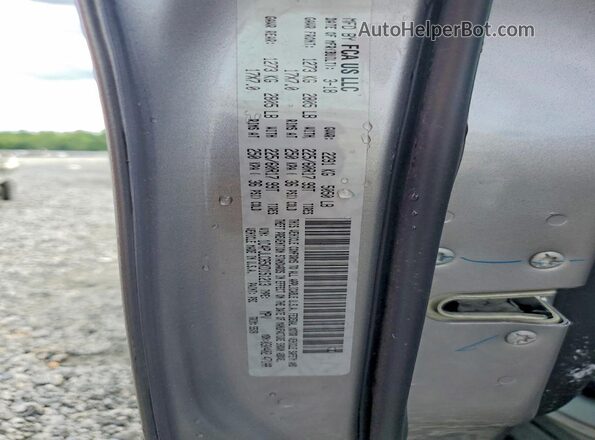 1C4PJLCB5KD151213 2019 JEEP CHEROKEE Silver Vista del compartimento del motor