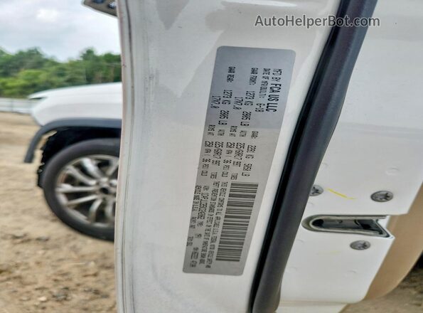 1C4PJLCB5KD242062 2019 JEEP CHEROKEE White Вид наклейки з VIN-кодом