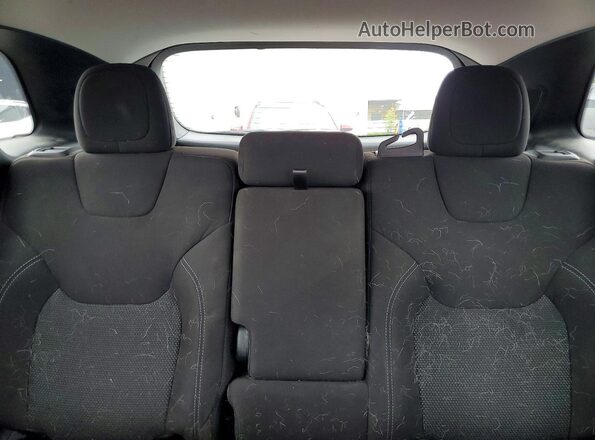 1C4PJLCB5LD568560 2020 JEEP CHEROKEE Maroon Հետևի նստատեղերի տեսք
