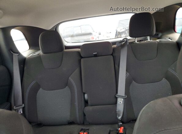 1C4PJLCB5MD164191 2021 JEEP CHEROKEE Blue უკანა სავარძლების ხედი