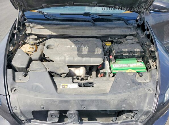 1C4PJLCB6GW297616 2016 JEEP CHEROKEE Gray Вид підкапотного простору