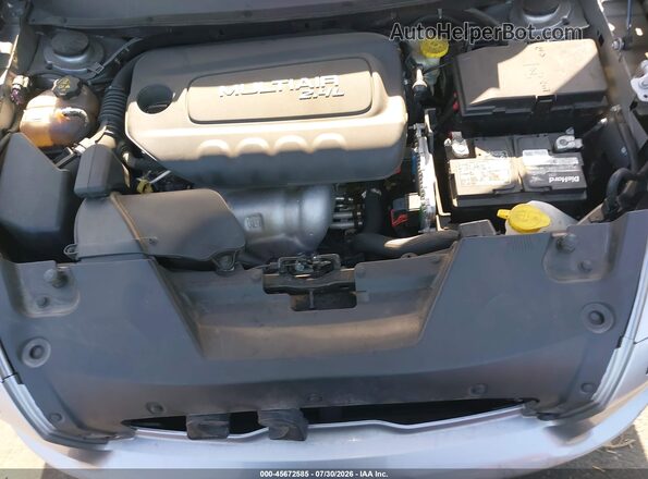 1C4PJLCB6HD235954 2017 JEEP CHEROKEE Silver Vista trasera