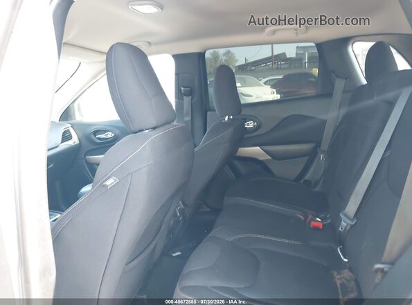 1C4PJLCB6HD235954 2017 JEEP CHEROKEE Silver 