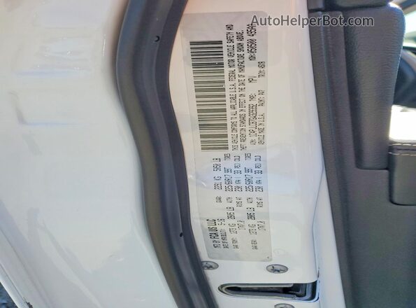 1C4PJLCB7GW329392 2016 JEEP CHEROKEE White Vista de la etiqueta del VIN