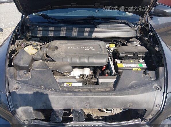 1C4PJLCB7HW643075 2017 JEEP CHEROKEE Gray Widok z tyłu