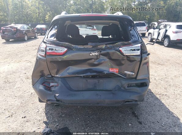 1C4PJLCB7HW643075 2017 JEEP CHEROKEE Gray 