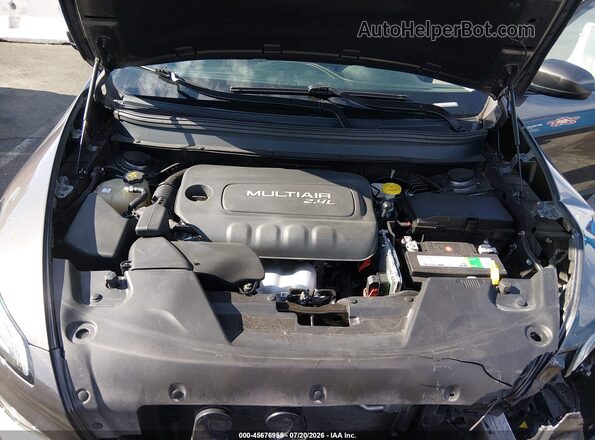 1C4PJLCB7JD551403 2018 JEEP CHEROKEE Gray Vista trasera