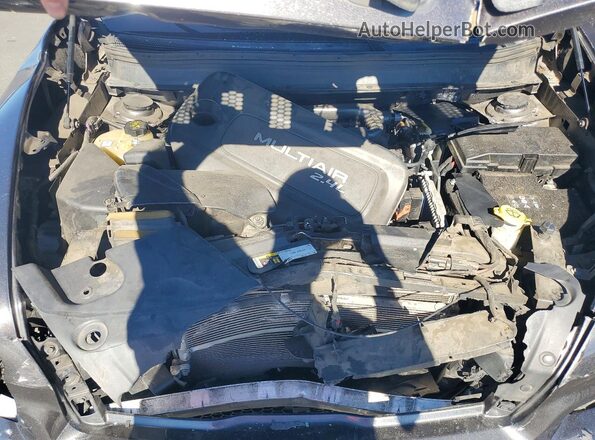 1C4PJLCB7JD615391 2018 JEEP CHEROKEE Угольный Вид задней части салона
