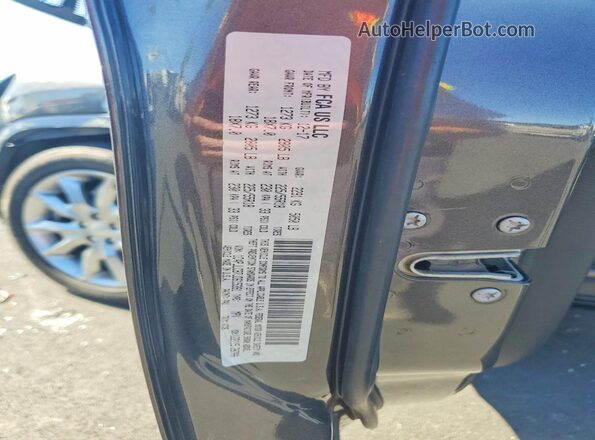 1C4PJLCB7JD615391 2018 JEEP CHEROKEE Угольный Вид подкапотного пространства