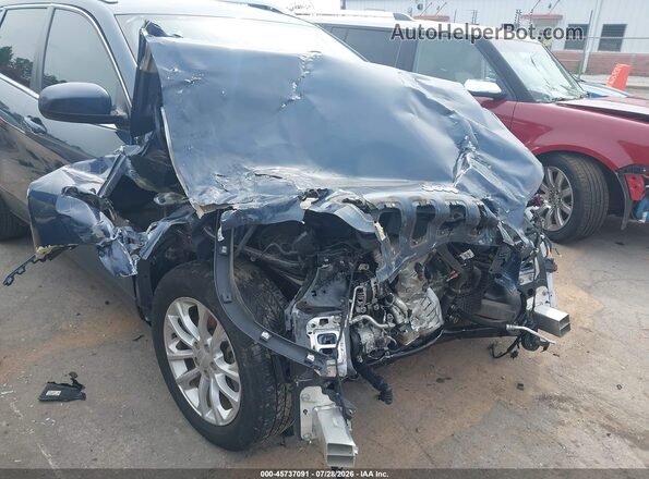 1C4PJLCB7KD405875 2019 JEEP CHEROKEE Blue 