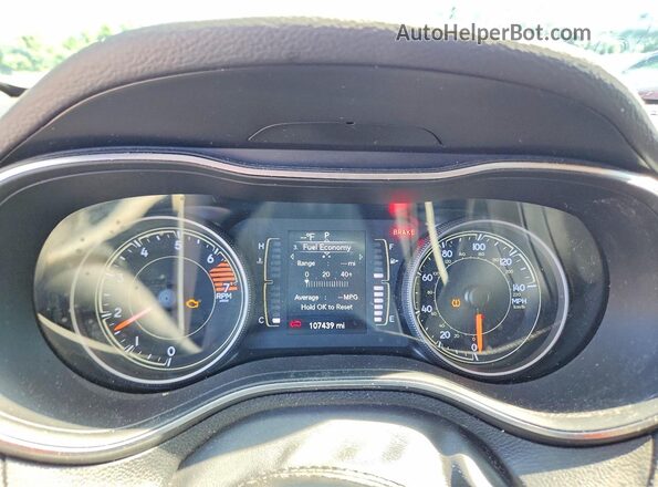 1C4PJLCB7KD487753 2019 JEEP CHEROKEE Burgundy Սարքավորումների վահանակի տեսք