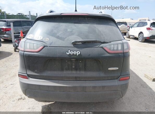 1C4PJLCB8LD645597 2020 JEEP CHEROKEE Gray 