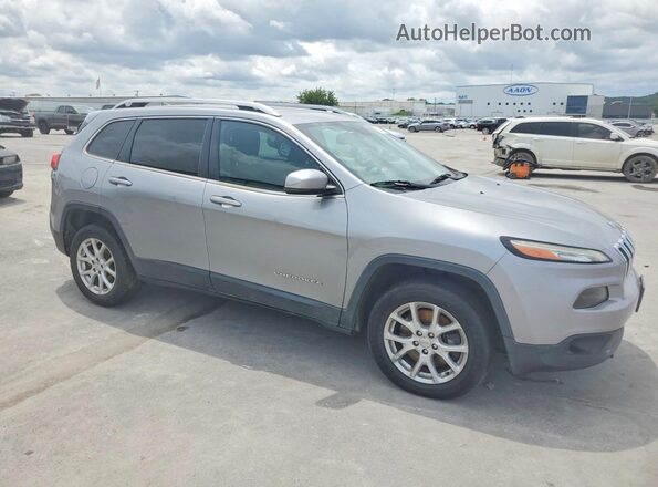 1C4PJLCB9GW171900 2016 JEEP CHEROKEE Silver Առջևի աջ