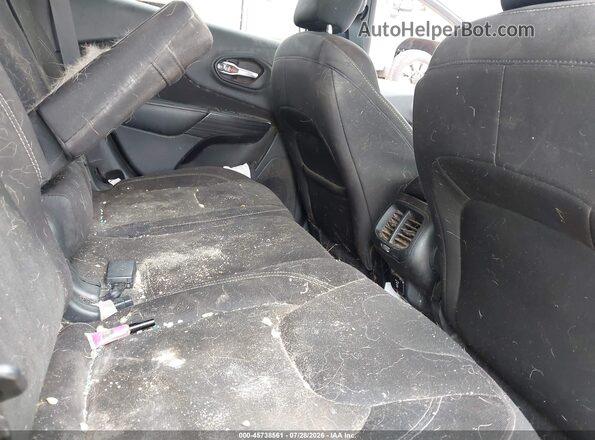 1C4PJLCB9GW212364 2016 JEEP CHEROKEE White VIN կոդի պիտակի տեսք