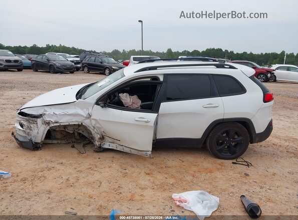 1C4PJLCB9GW212364 2016 JEEP CHEROKEE White Սալոնի 360 աստիճան տեսք