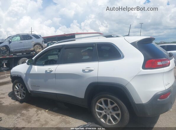 1C4PJLCB9HD231476 2017 JEEP CHEROKEE White 