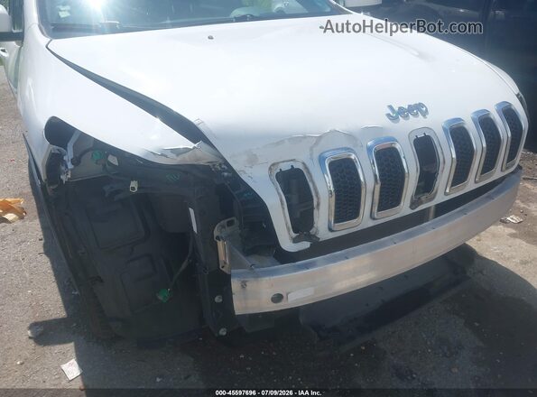 1C4PJLCB9HD231476 2017 JEEP CHEROKEE White Вид спереду