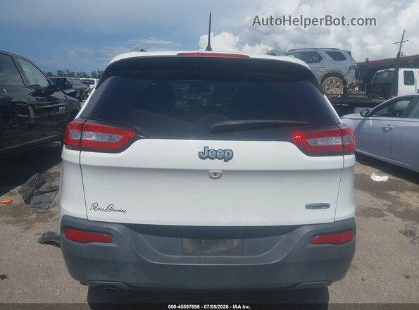 1C4PJLCB9HD231476 2017 JEEP CHEROKEE White 