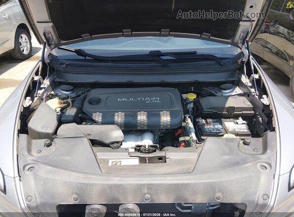 1C4PJLCB9JD531153 2018 JEEP CHEROKEE Silver Rear view