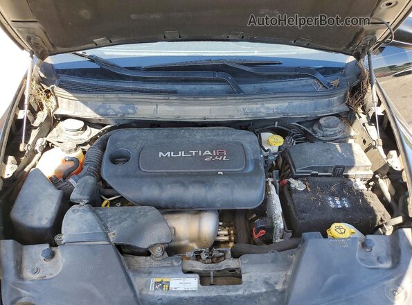 1C4PJLCB9JD616056 2018 JEEP CHEROKEE Black ძრავის განყოფილების ხედი