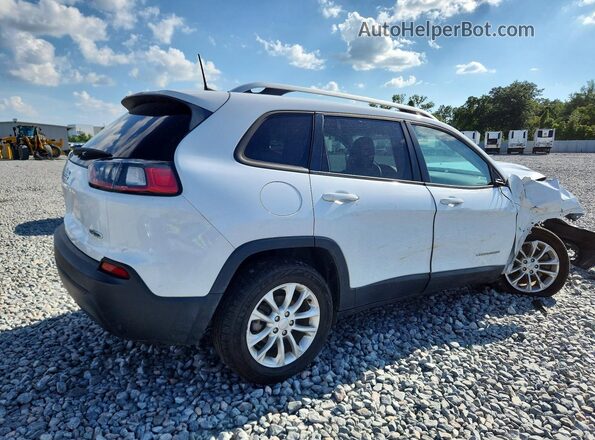 1C4PJLCB9LD553589 2020 JEEP CHEROKEE White Հետևի աջ
