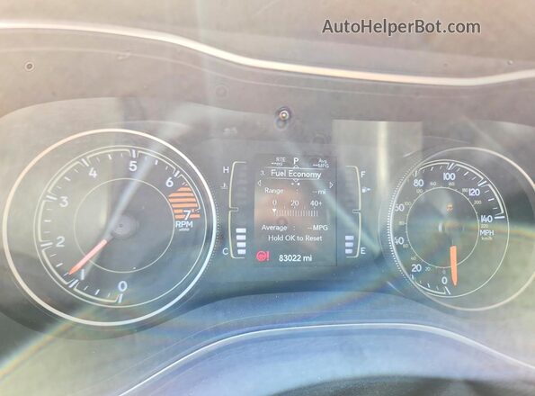 1C4PJLCB9LD553589 2020 JEEP CHEROKEE White Սարքավորումների վահանակի տեսք