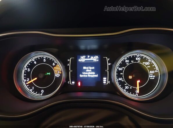 1C4PJLCB9MD104026 2021 JEEP CHEROKEE White Widok tylnych siedzeń