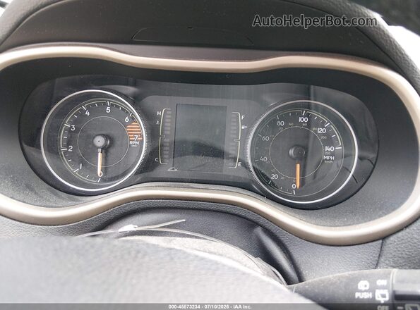 1C4PJLCBXGW201065 2016 JEEP CHEROKEE White 
