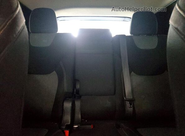 1C4PJLCBXJD504088 2018 JEEP CHEROKEE White Вид задніх сидінь