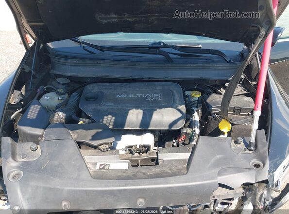 1C4PJLCBXJD587375 2018 JEEP CHEROKEE Черный Вид сзади