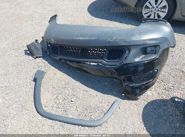 1C4PJLCBXJD587375 2018 JEEP CHEROKEE Черный Вид щитка приборов