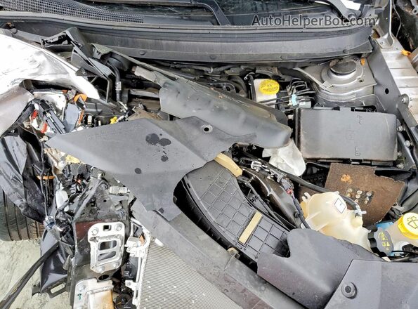 1C4PJLCBXLD528376 2020 JEEP CHEROKEE Серебряный Вид задней части салона