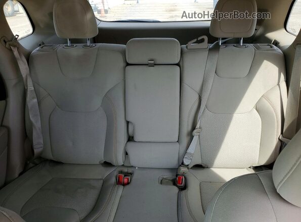 1C4PJLCBXMD164414 2021 JEEP CHEROKEE Maroon Vista de los asientos traseros