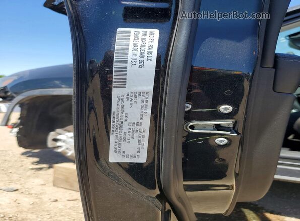 1C4PJLCBXMD195775 2021 JEEP CHEROKEE Черный Вид наклейки с VIN-кодом