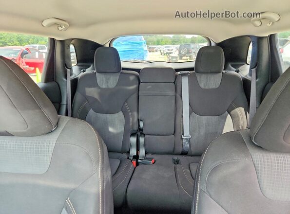1C4PJLCS0HW574259 2017 JEEP CHEROKEE White Հետևի նստատեղերի տեսք