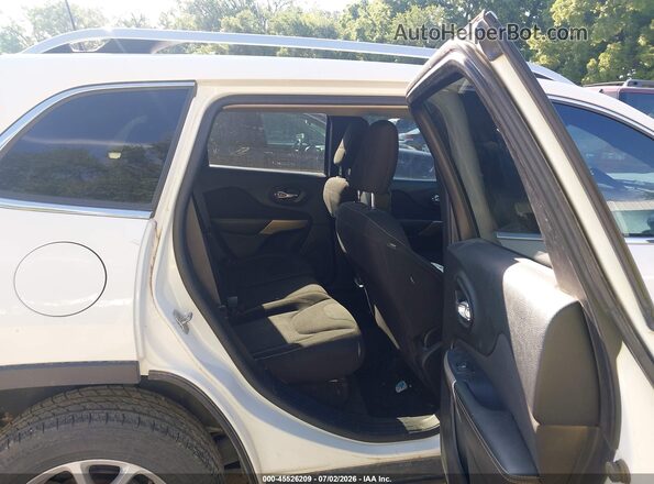 1C4PJLCS3HD219159 2017 JEEP CHEROKEE Белый Вид наклейки с VIN-кодом