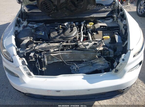1C4PJLCS3HD219159 2017 JEEP CHEROKEE Белый Вид сзади