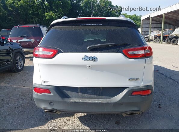 1C4PJLCS3HD219159 2017 JEEP CHEROKEE Белый 