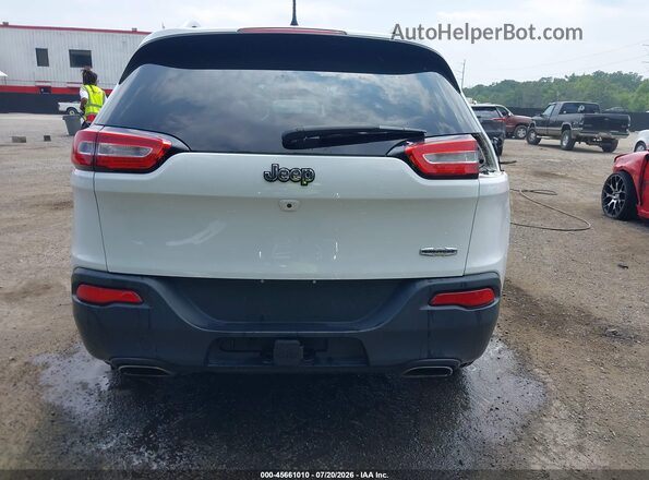 1C4PJLCS5HW603187 2017 JEEP CHEROKEE White 