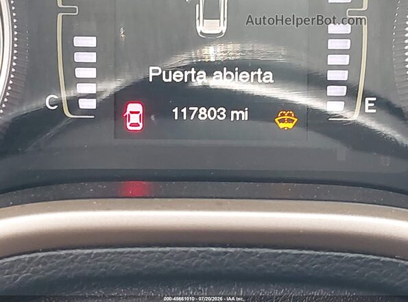 1C4PJLCS5HW603187 2017 JEEP CHEROKEE White 