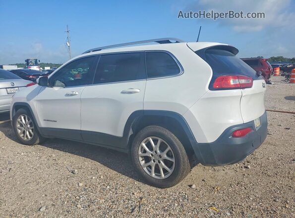 1C4PJLCSXGW160386 2016 JEEP CHEROKEE White Tył lewy