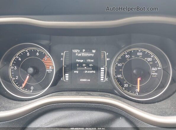 1C4PJLCX0JD583766 2018 JEEP CHEROKEE Black უკანა სავარძლების ხედი