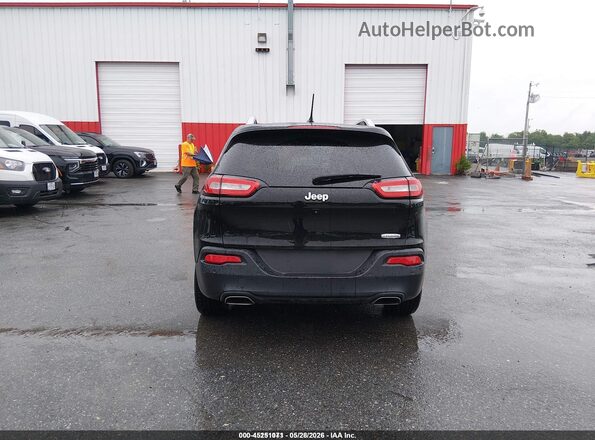 1C4PJLCX2JD583767 2018 JEEP CHEROKEE Black 