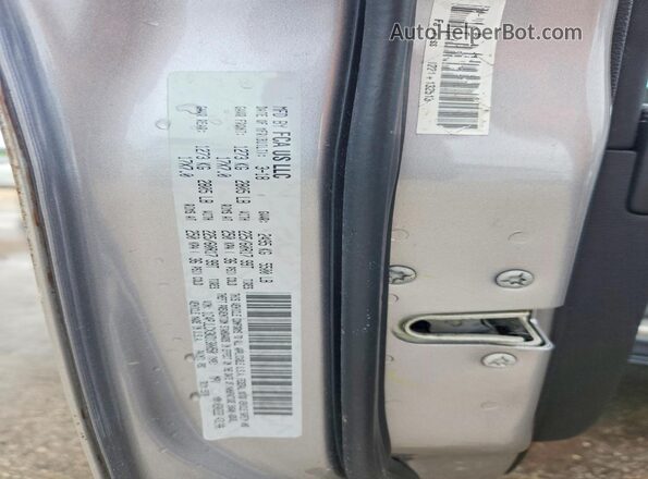 1C4PJLCX3KD130050 2019 JEEP CHEROKEE Gray ძრავის განყოფილების ხედი