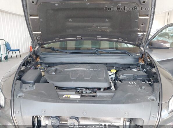 1C4PJLCX4JD527944 2018 JEEP CHEROKEE Gray Rear view